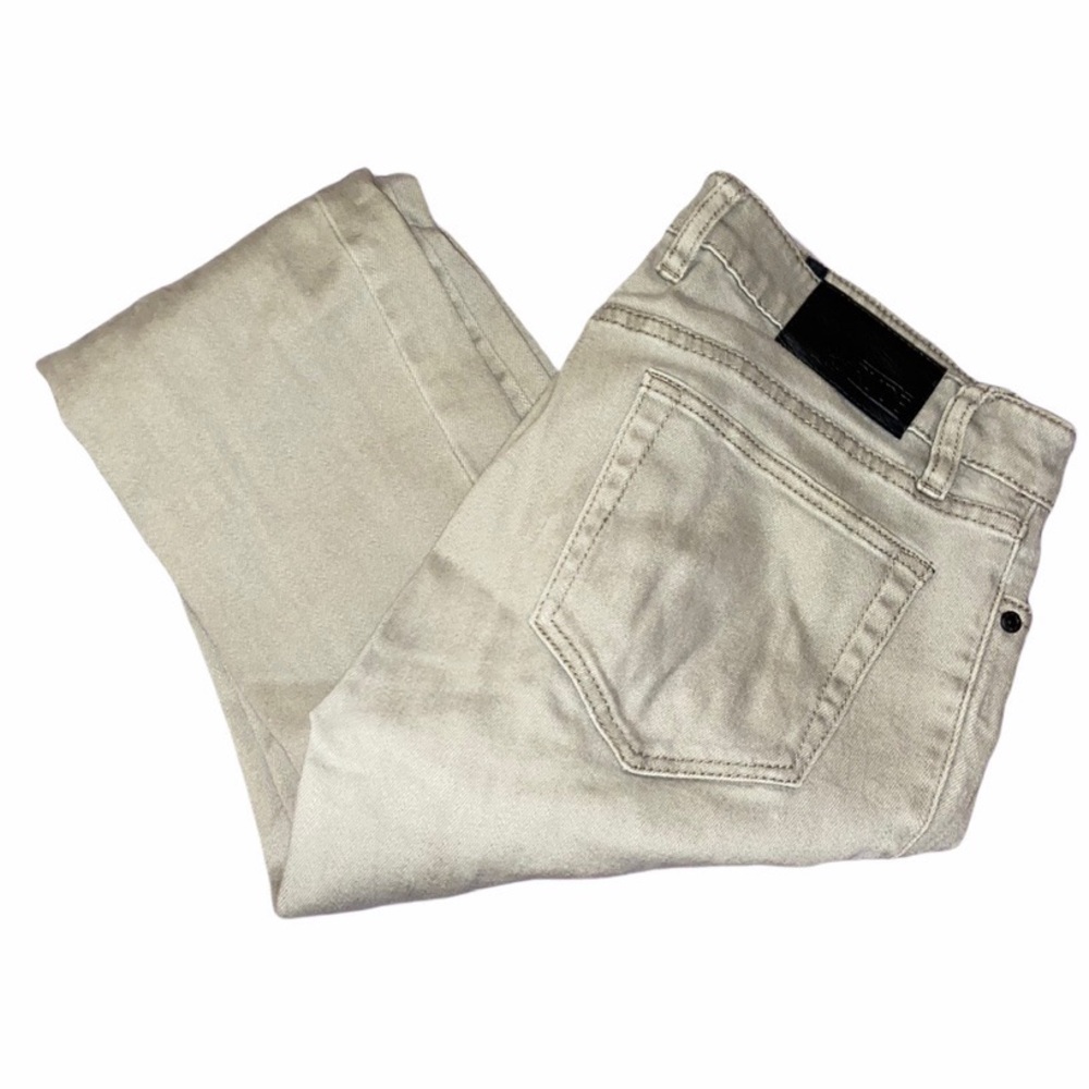 Rude brand khaki jeans